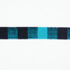 KJ20035 Knit Velvet Nylon 3.8cm روبان بافته شده ژاکارد