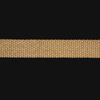 روکش پارچه ای بافته شده فلزی 3.5 سانتی متر KJ20043 برای فرش کوسن