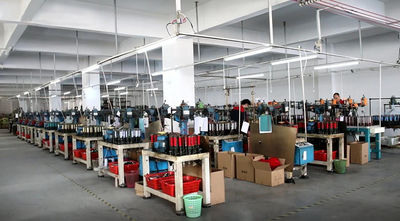چین Foshan kejing lace Co.,Ltd نمایه شرکت