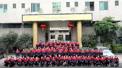 چین Foshan kejing lace Co.,Ltd نمایه شرکت