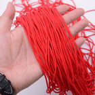 طناب طناب الاستیک Macrame الاستیک تخت 3 میلی متر 5 میلی متر 8 میلی متر